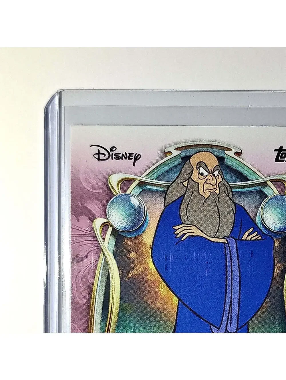 Yen Sid 2025 Topps Disney Wonder #6 Card Fantasia